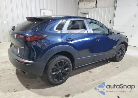 2024 Mazda Cx-30 Select from USA, damaged, VIN 3MVDMBBM5RM661646